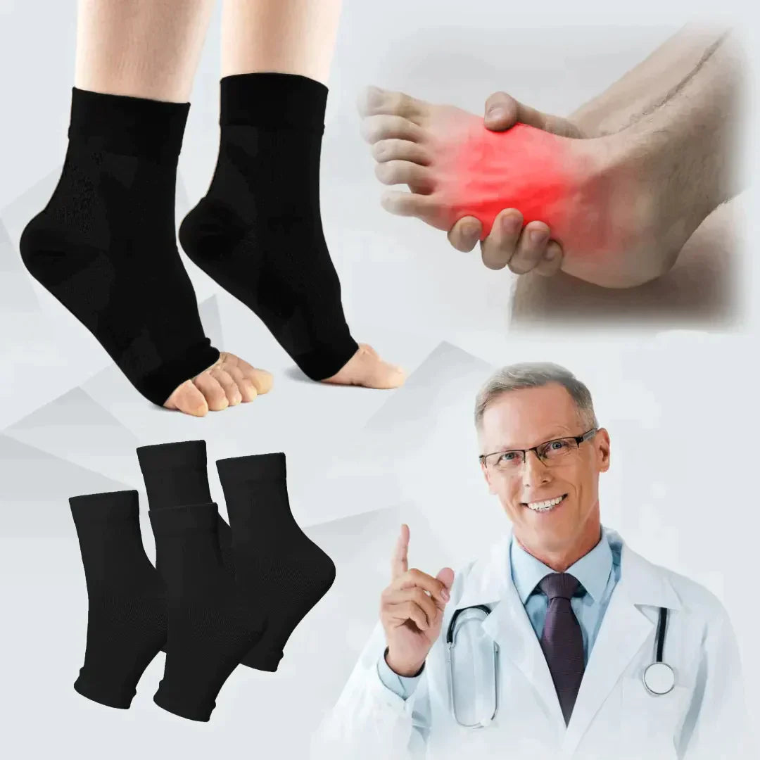 Pylomo Neuropathy Relief Socks™ (Buy 1 Get 1 Free)