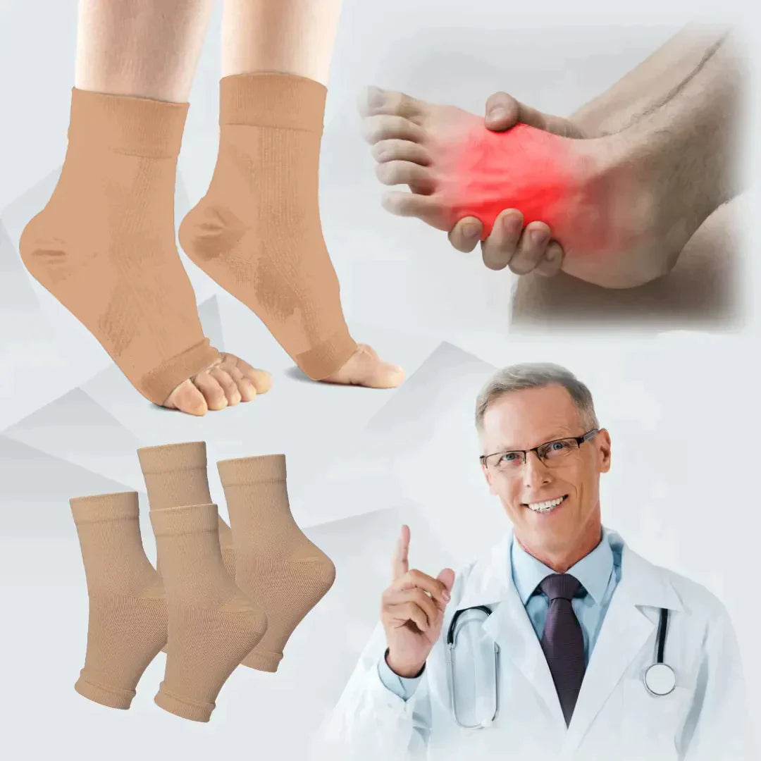 Pylomo Neuropathy Relief Socks™ (Buy 1 Get 1 Free)