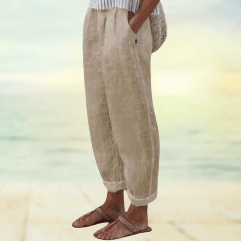 Marit | Elegant Effortless Women's Pants