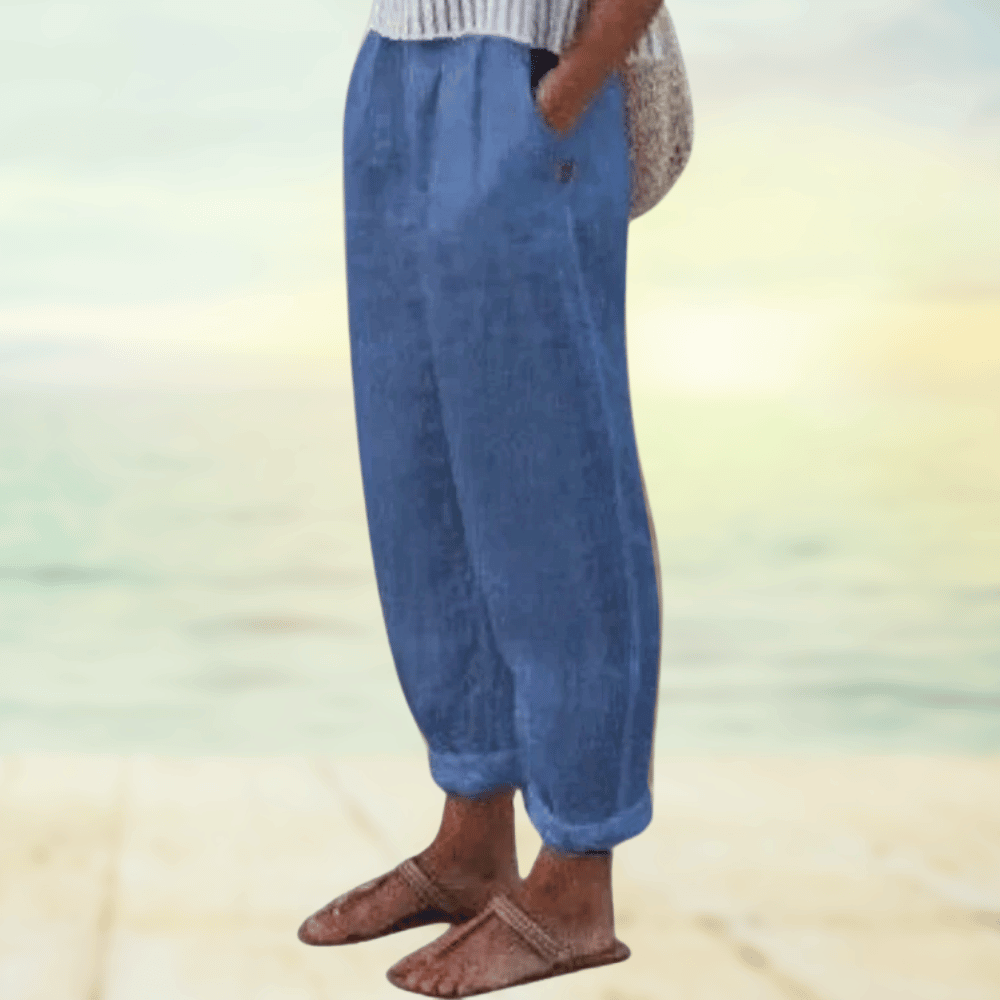 Marit | Elegant Effortless Women's Pants