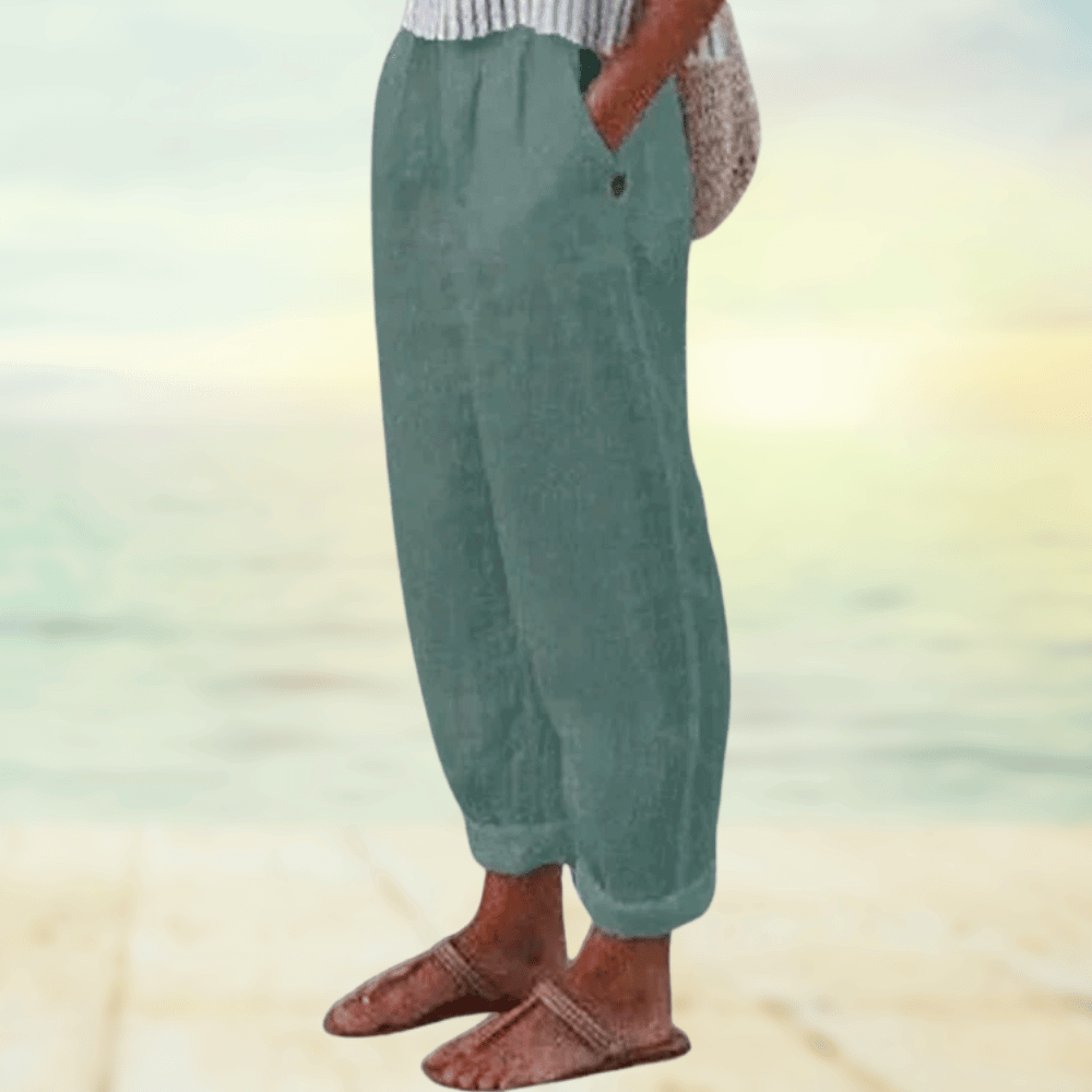 Marit | Elegant Effortless Women's Pants