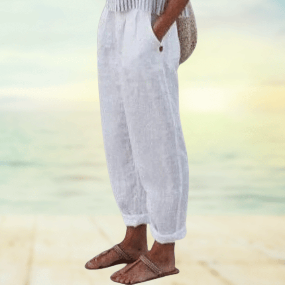 Marit | Elegant Effortless Women's Pants