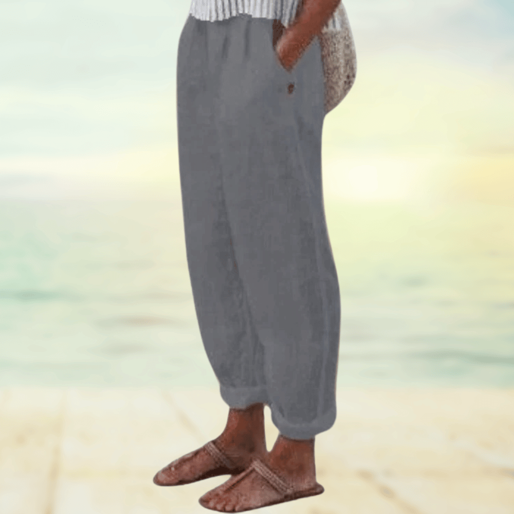 Marit | Elegant Effortless Women's Pants