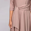Heidi - Elegant Swing Dress