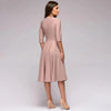 Heidi - Elegant Swing Dress