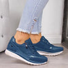 Mariam – Orthopedic Sneakers with Zipper