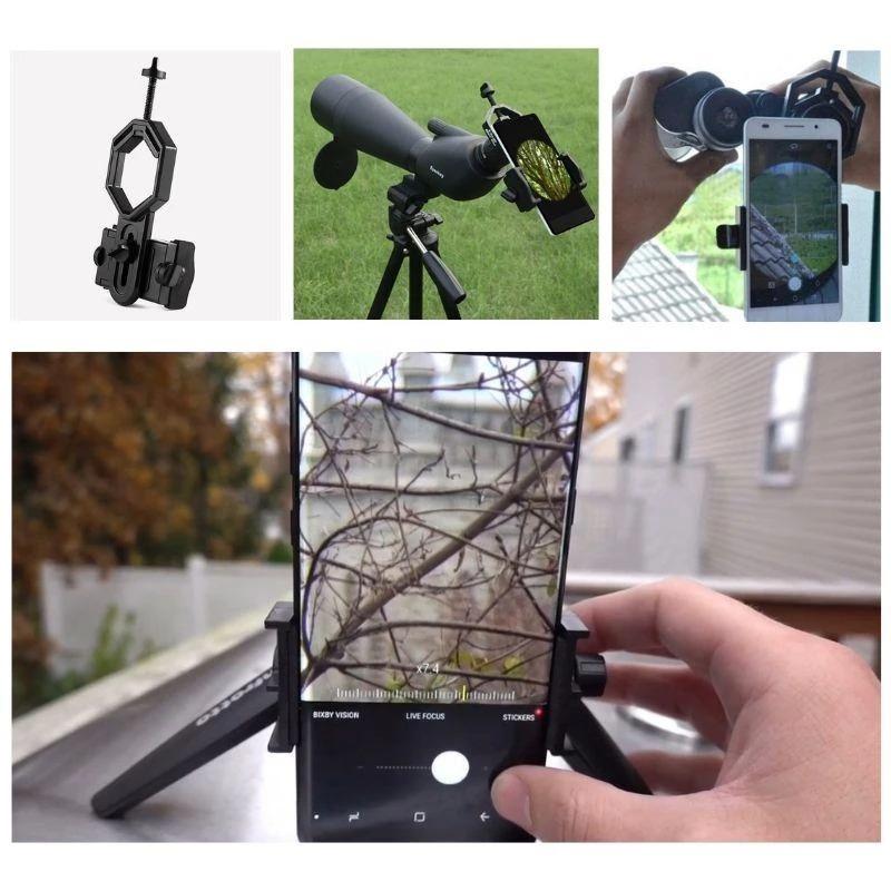 PhoneScope™ Precision Lens Adapter