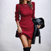 Avencea | Elegant Knit Dress for Women