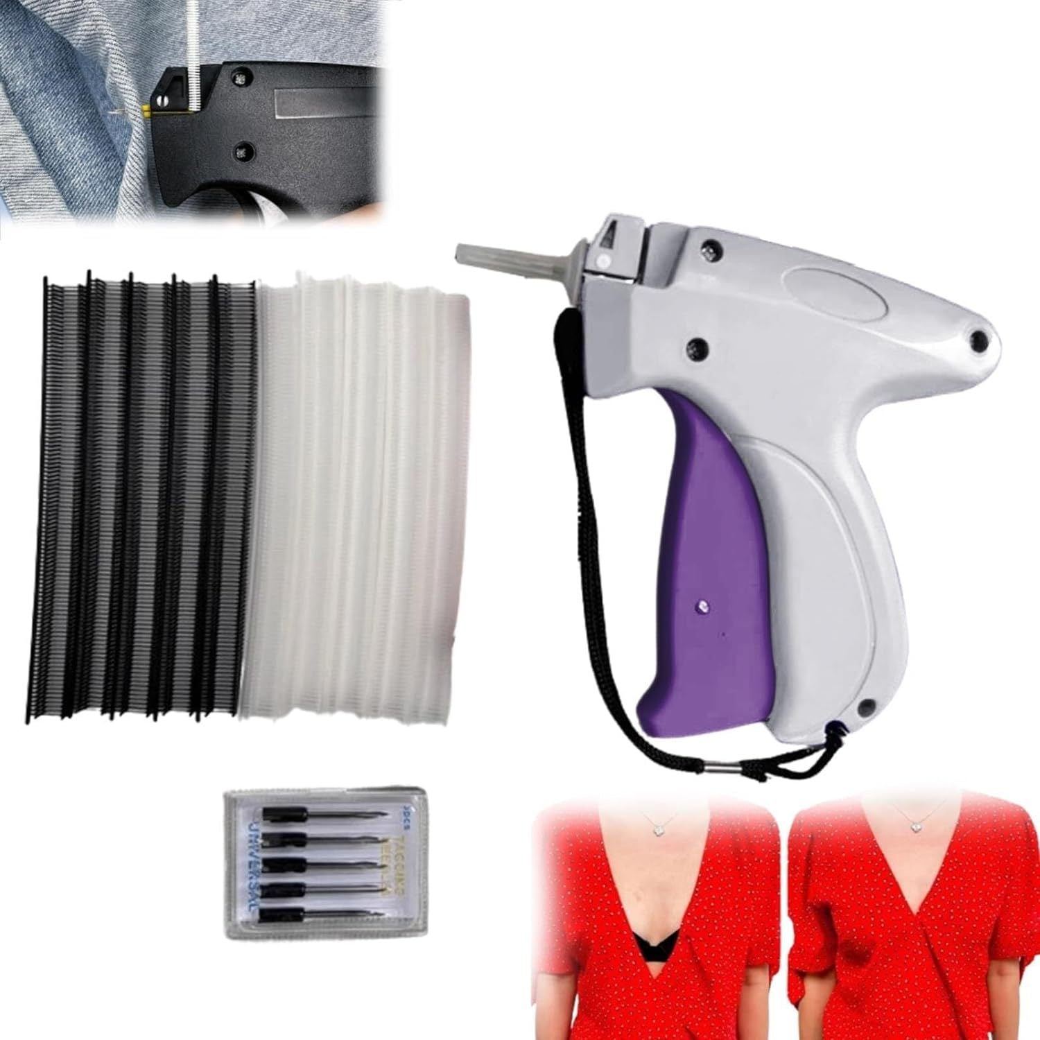 SewGenie™ Quick Stitch Solution