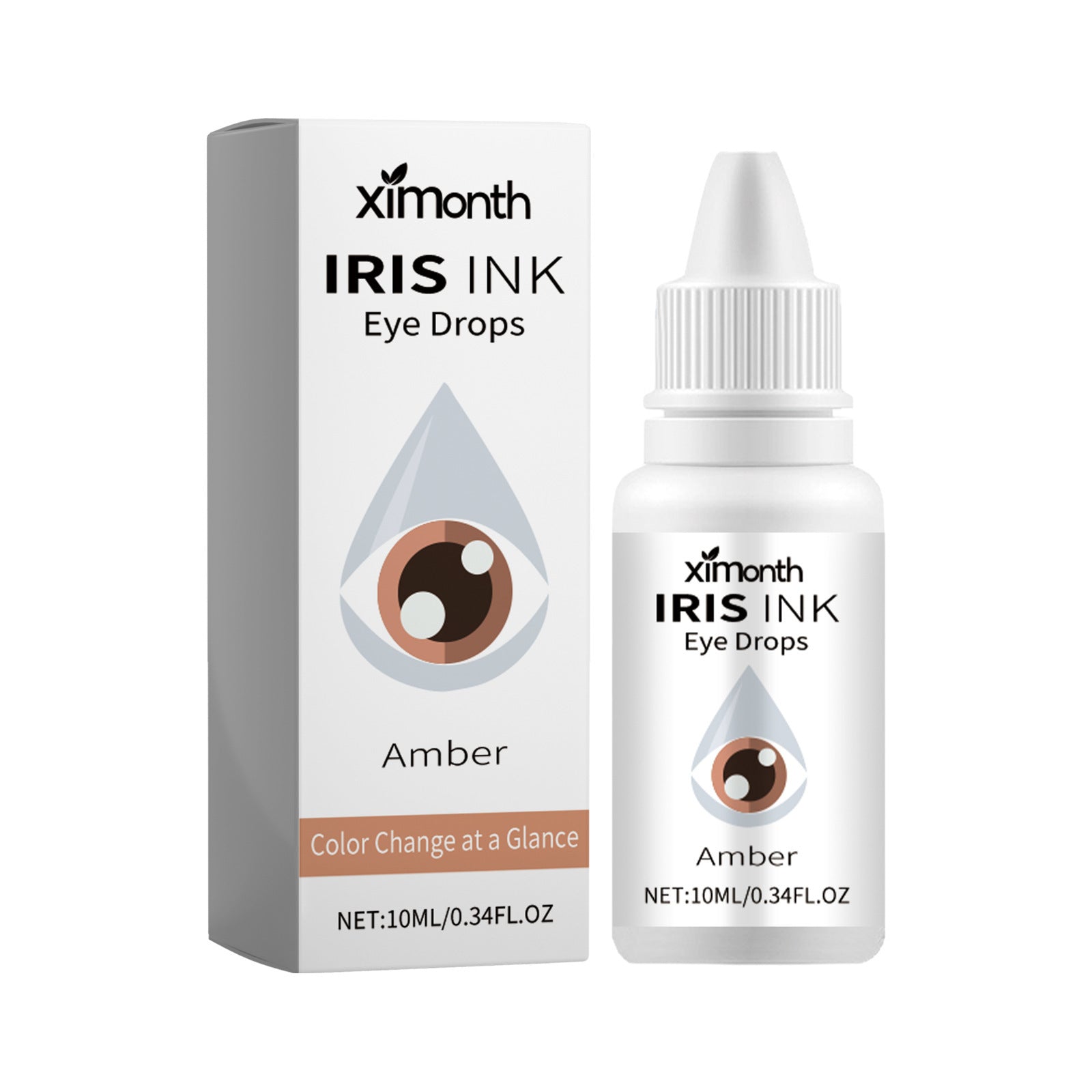 EyeCatcher™ Iris Color Change Eye Drops