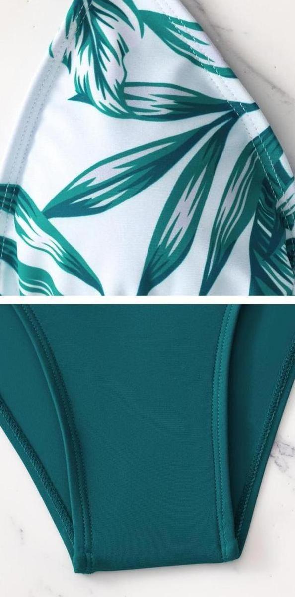 Unique spaghetti strap bikinis with cover up