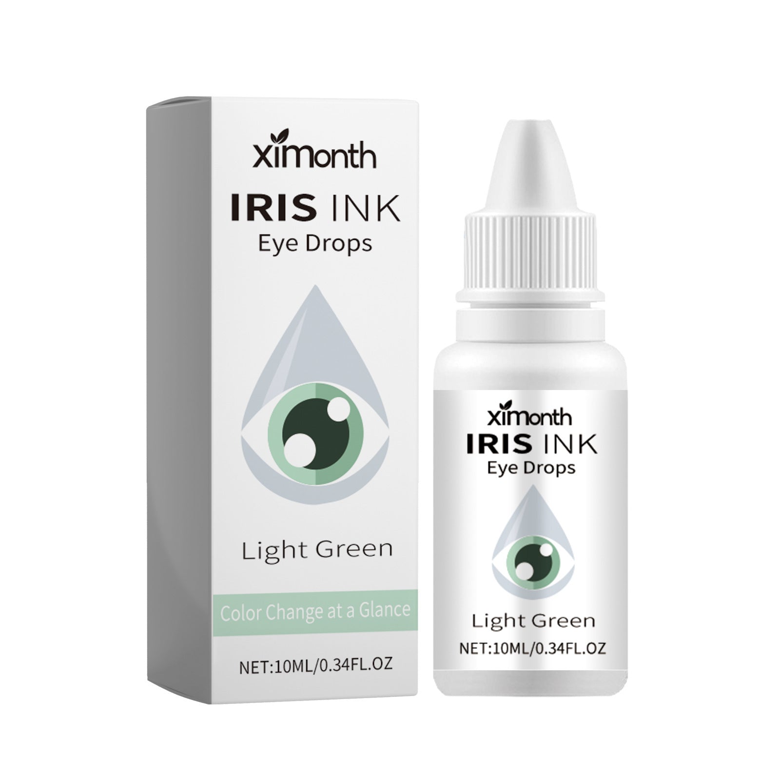 EyeCatcher™ Iris Color Change Eye Drops