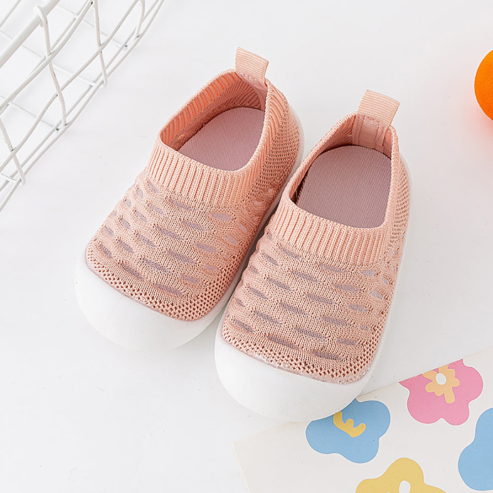 BabyBreeze™ Cooling Footwear Solution
