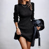 Avencea | Elegant Knit Dress for Women