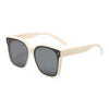 Fit-Over Sunglasses for Glasses | Polarized Lenses | Lightweight TR90 Frames | UV Protection