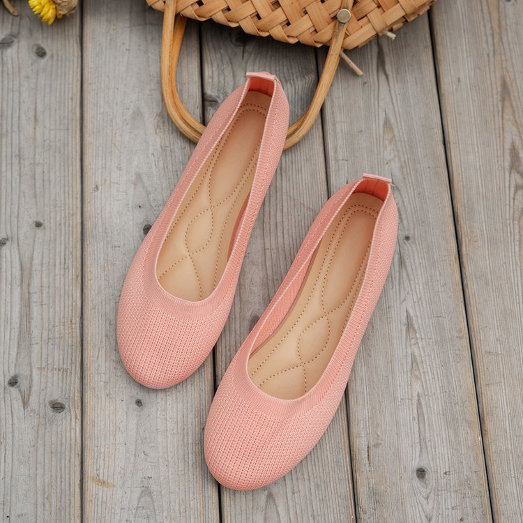Georgette™ Soft Support for Every Step