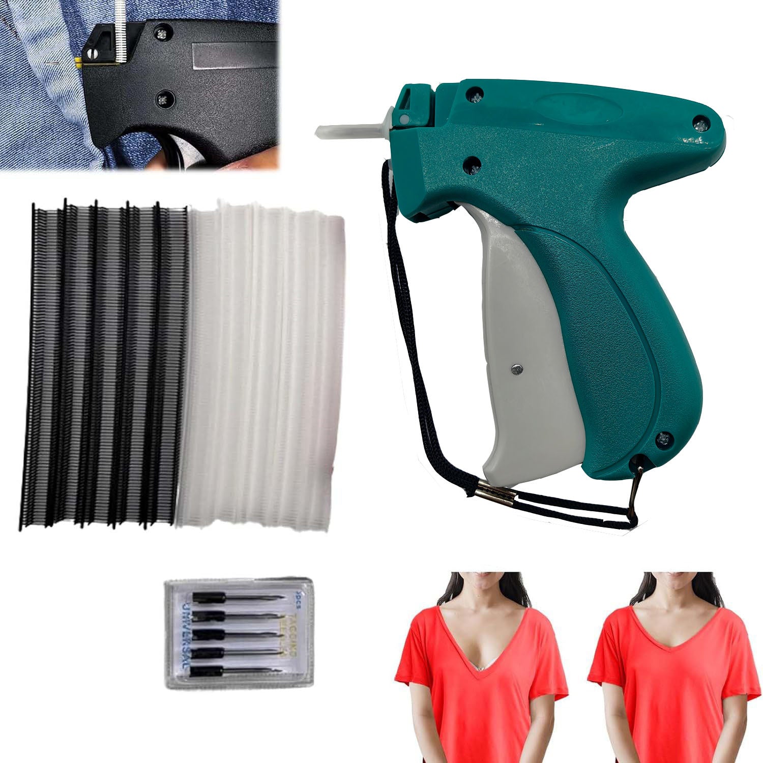 SewGenie™ Quick Stitch Solution