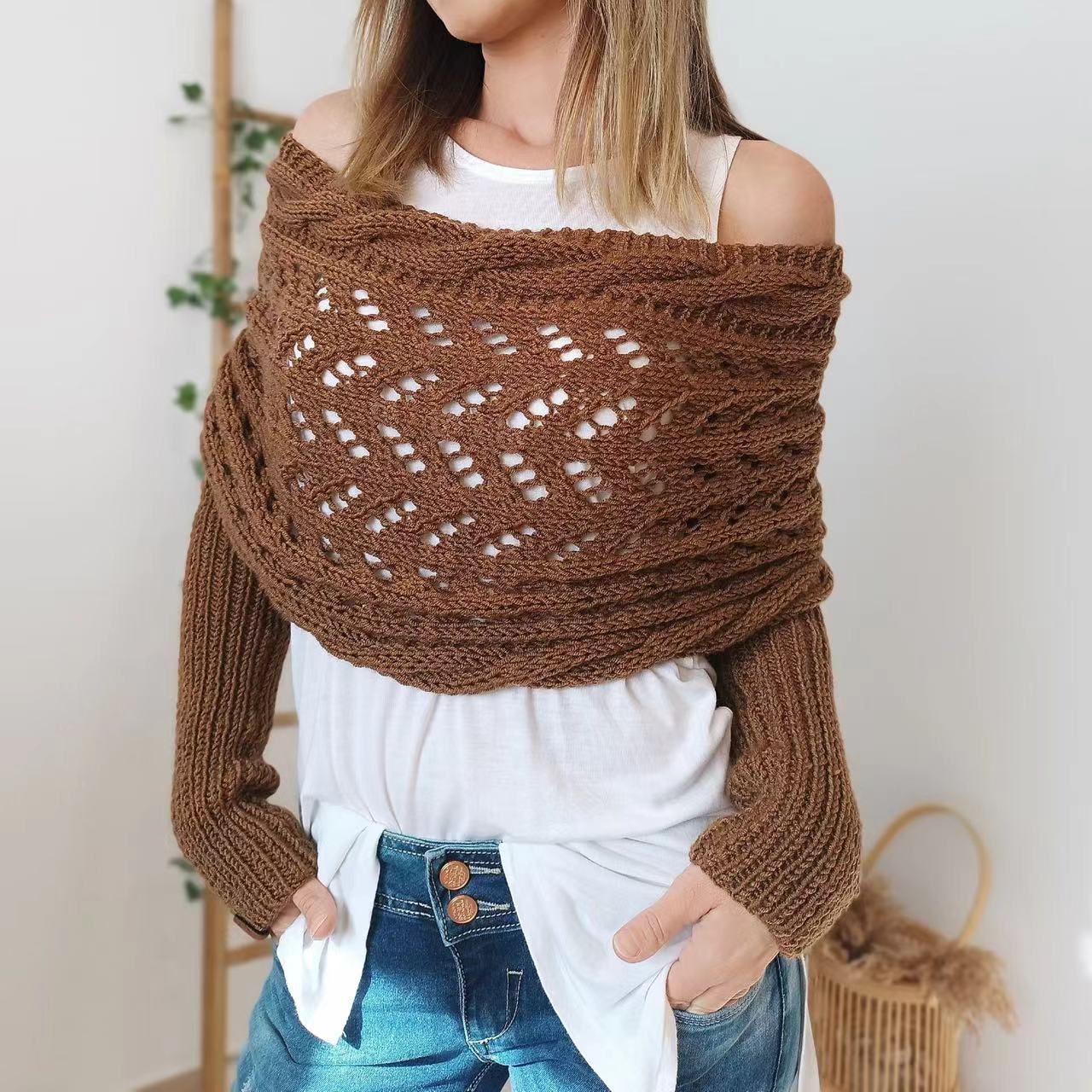 KnitHug™ Cozy Layer Comfort