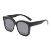 Fit-Over Sunglasses for Glasses | Polarized Lenses | Lightweight TR90 Frames | UV Protection