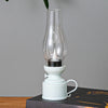 GlowFlame – Elegant LED Oil Lamps for a Cozy Atmosphere