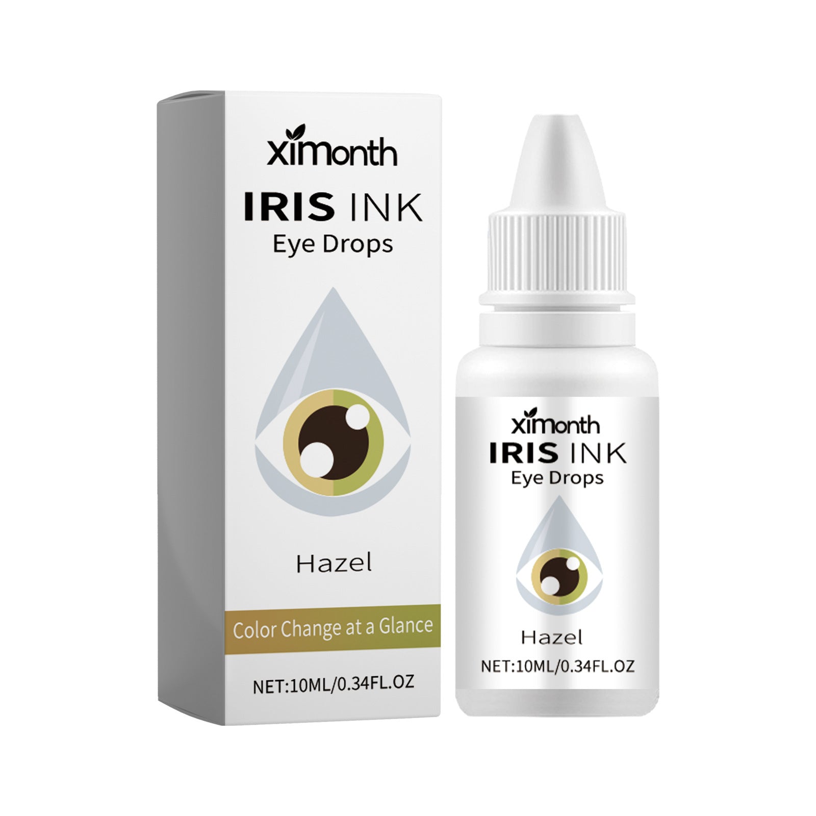 EyeCatcher™ Iris Color Change Eye Drops