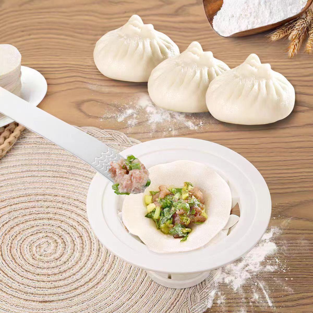 DumpliMate™ Mess-Free Dumpling Prep