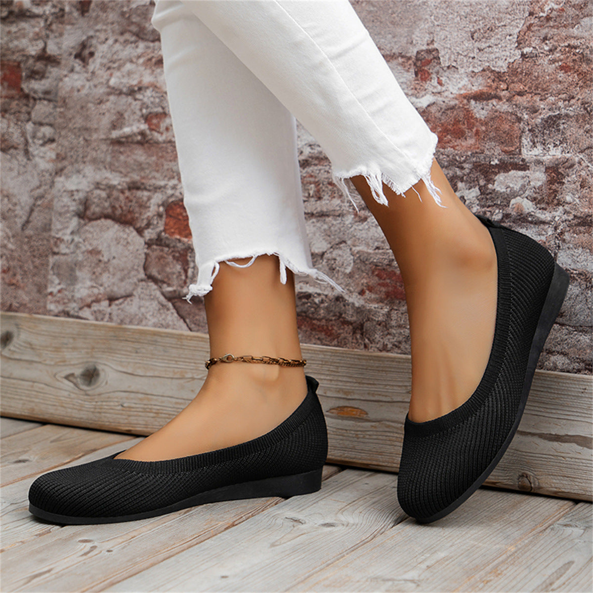 Georgette™ Soft Support for Every Step