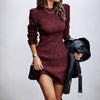 Avencea | Elegant Knit Dress for Women