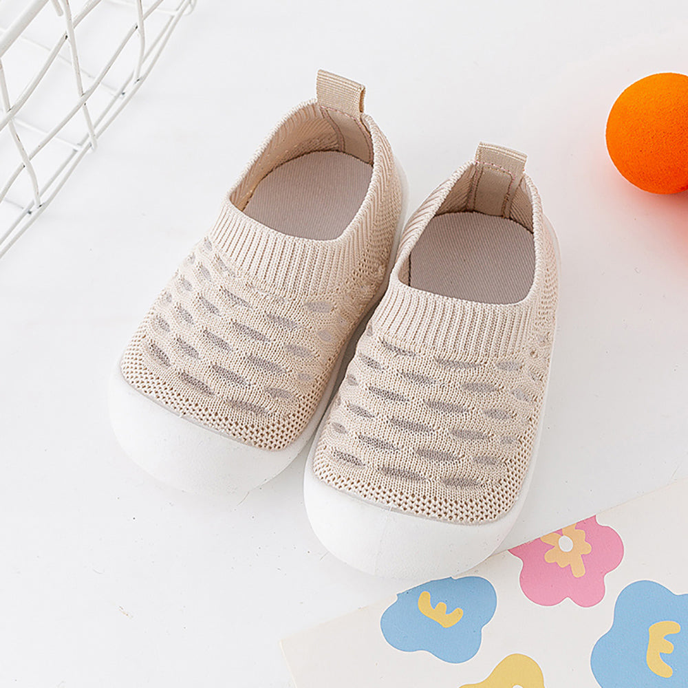 BabyBreeze™ Cooling Footwear Solution