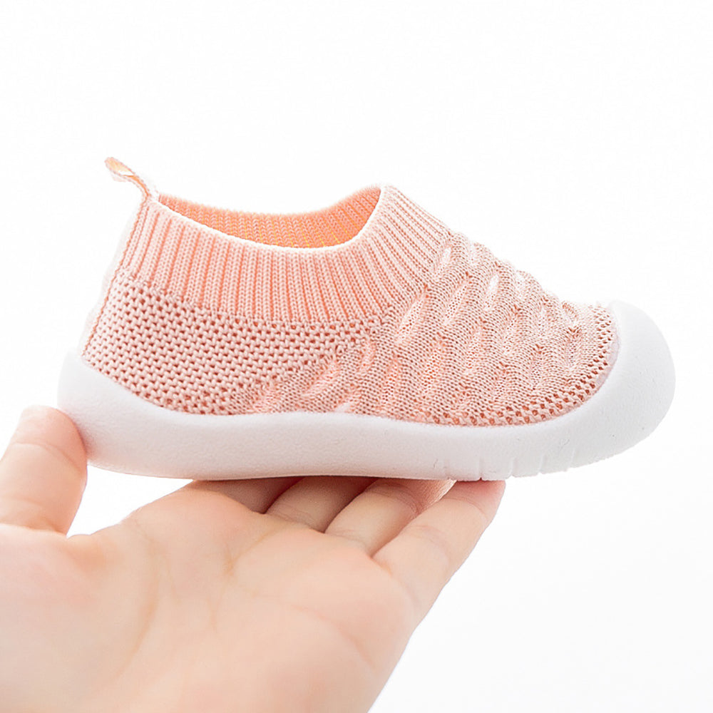 BabyBreeze™ Cooling Footwear Solution