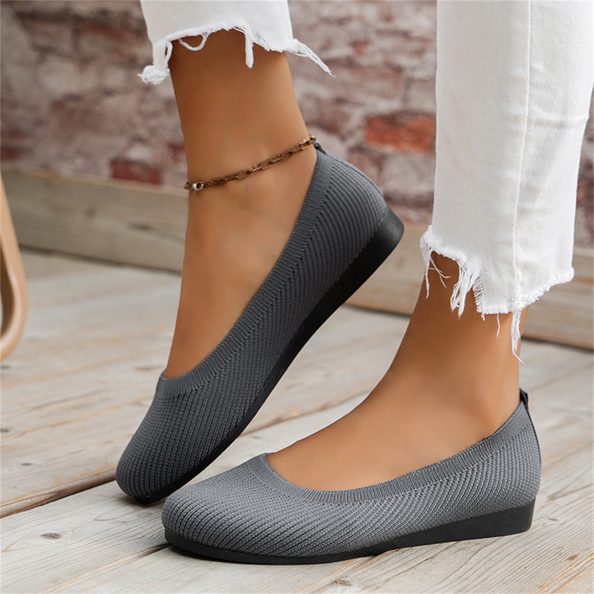 Georgette™ Soft Support for Every Step