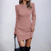 Avencea | Elegant Knit Dress for Women