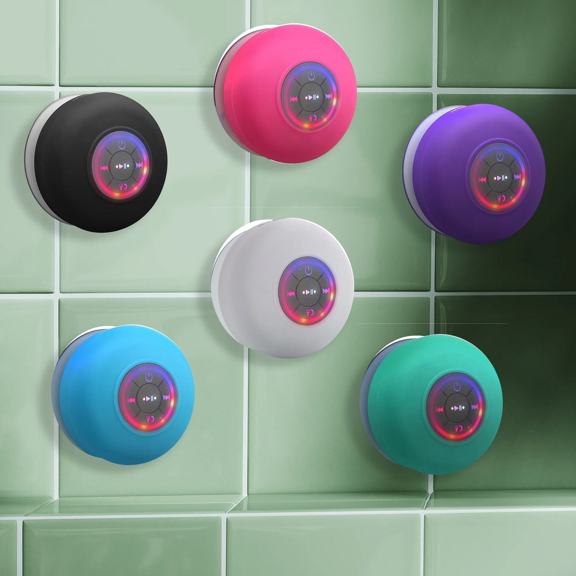 SplashBeat™ Portable Water Resistance Sound