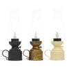 GlowFlame – Elegant LED Oil Lamps for a Cozy Atmosphere