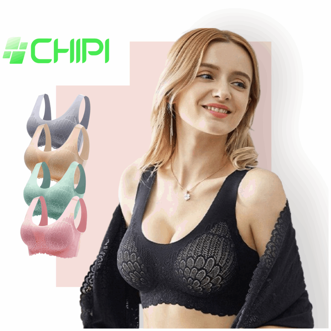 Chipi™ Comfort Bra (Buy 1 Get 2 Free)