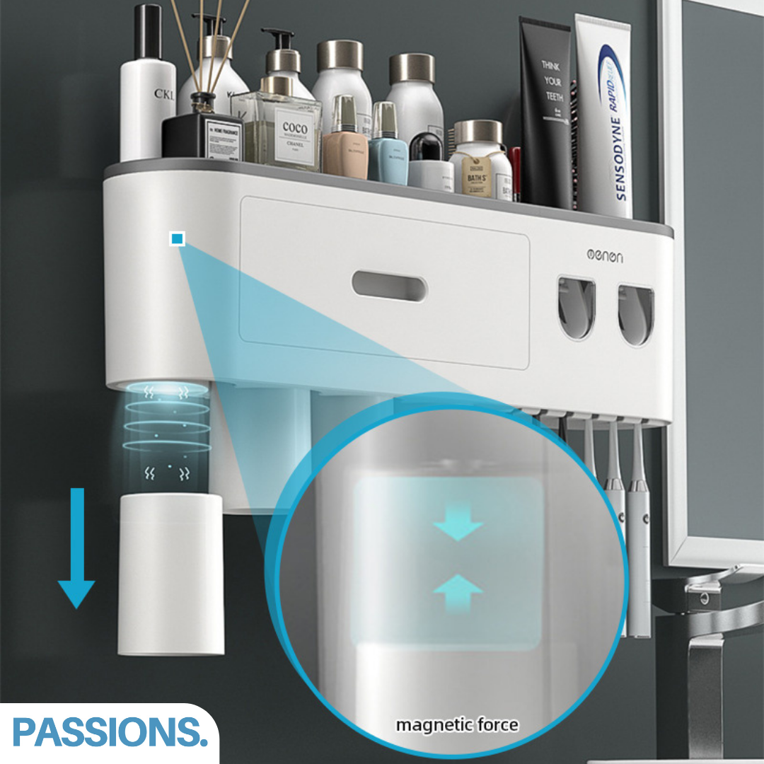NeatNest™ Instant Bathroom Upgrade