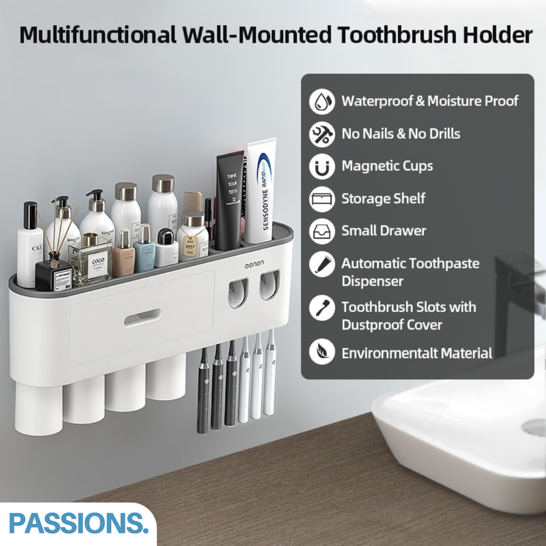 NeatNest™ Instant Bathroom Upgrade