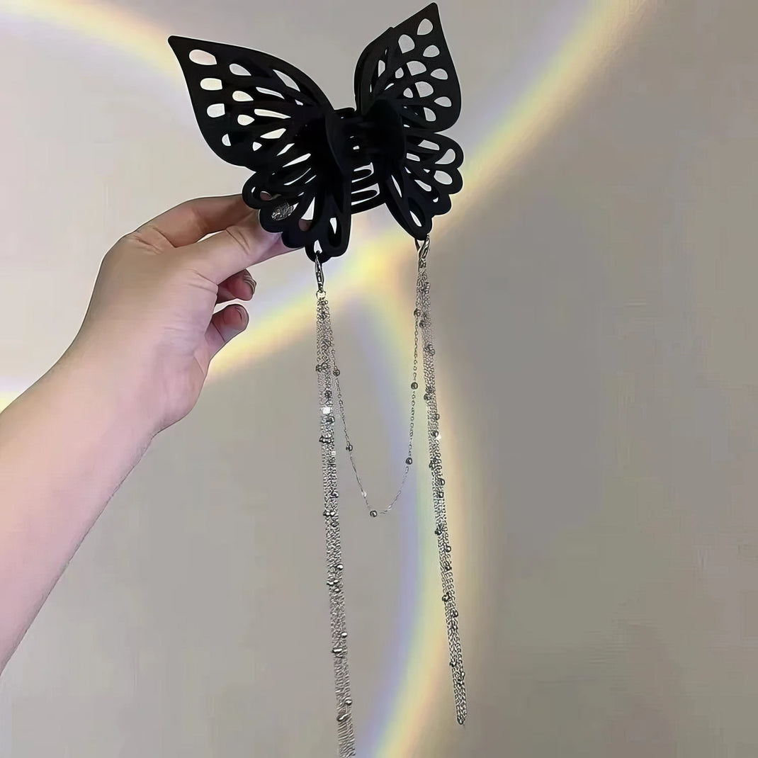 FlutterClip™ Sophisticated Hair Accessory