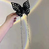 FlutterClip™ Sophisticated Hair Accessory
