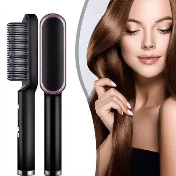 HairSleek™ Professional Straightener Touch