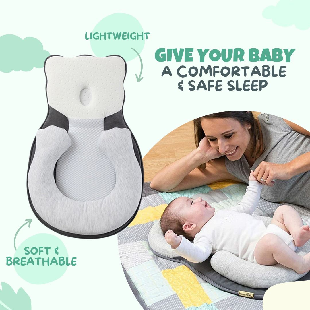 Baby Nest - Portable Baby Nest