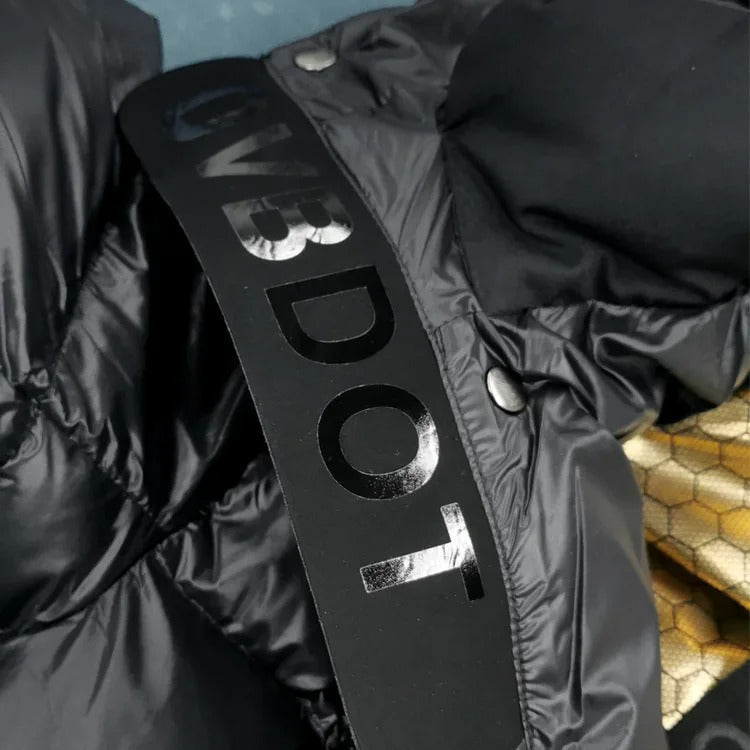 Heidi-Mode | Warm, Waterproof Down Winter Jacket for Women