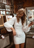 lena™ | Elegant glittering dress