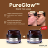 Facial Repair Mask | Black Tea & Ginseng | Anti-Acne, Hydrating & Brightening