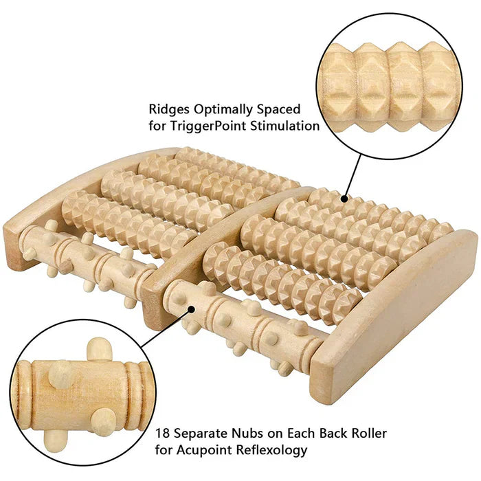 SoleRelief™ Relaxing Pressure Roll