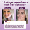 Eyebrow Transfer Stickers | Long-Lasting 3-Day Wear | Natural Arched Brow Look