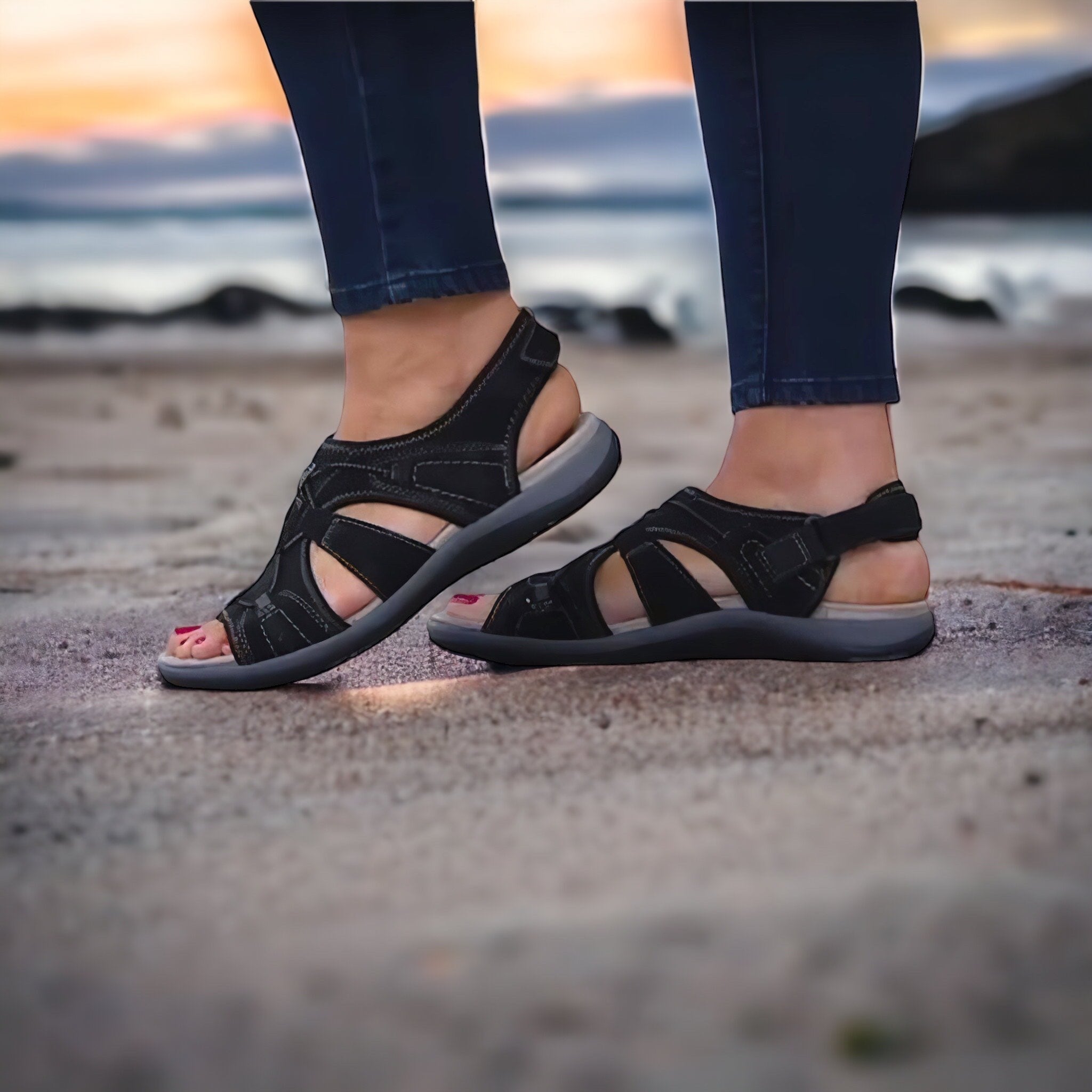 SandComfy™ Orthopedic Sandals for Women