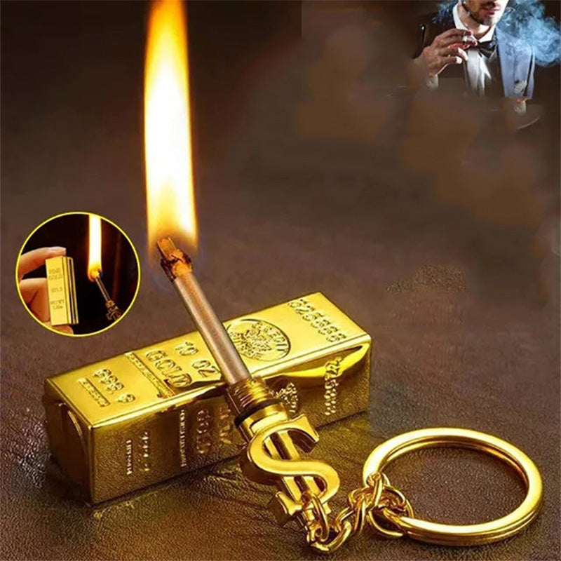 GoldenFlame™ Reliable Flame Ignition