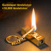 GoldenFlame™ Reliable Flame Ignition