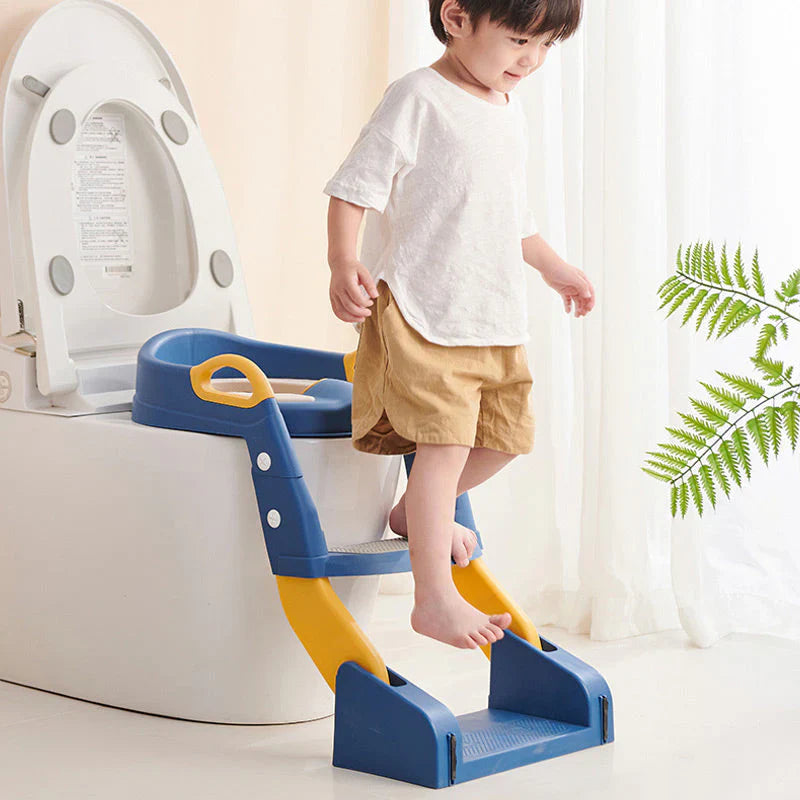 Foldable Kids Potty Trainer Seat